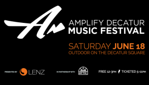 Amplify Decatur logo